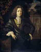 Daniël Haringh, Johan van Bochoven (1624-93), Public Prosecutor and Councillor at the Court of Flanders