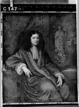 Daniël Haringh, Portrait of Jacob Bruynsteen (1663-1687)
