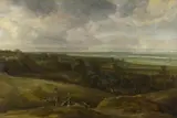 Cornelis Symonsz van der Schalcke, An Extensive River Landscape