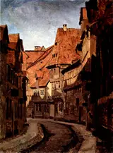 Carl Josef Alois Bourdet, Untitled