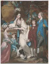 Daniel Gardner, The Yorke Family