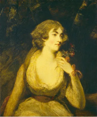 Daniel Gardner, The Hon. Mrs. Gray
