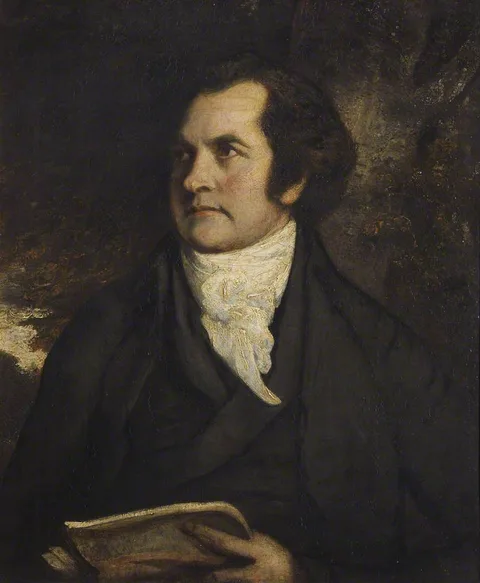 Daniel Gardner, James Lambert (1742–1823), Fellow, Senior Bursar and Classical Scholar