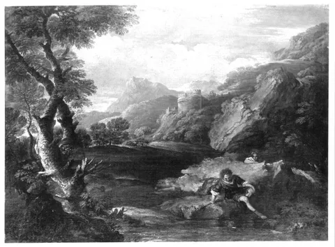 Bartolommeo Torregiani, Untitled