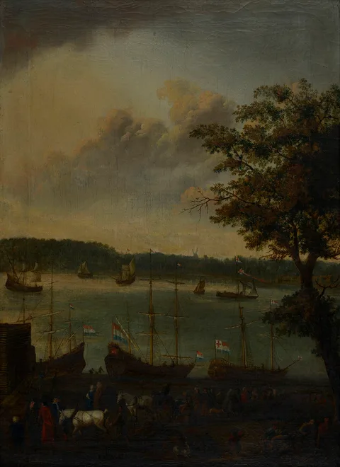 Barent van Kalraet, Untitled