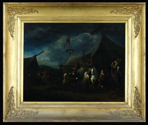 Barent van Kalraet, Untitled