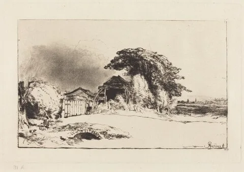 Andrew Geddes, Peckham Rye
