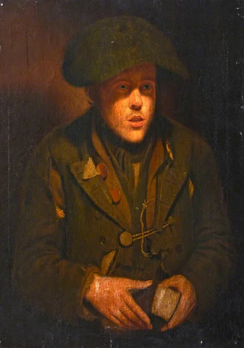 Andrew Geddes, 'Daft Jamie', James Wilson (1810–1828), One of the Victims of Burke and Hare