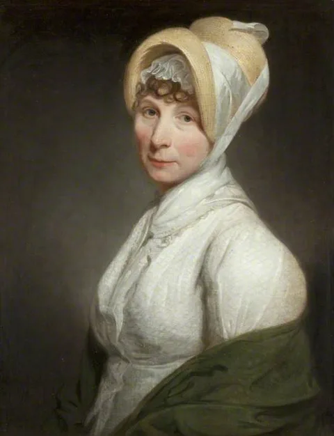 Andrew Geddes, Portrait of a Lady