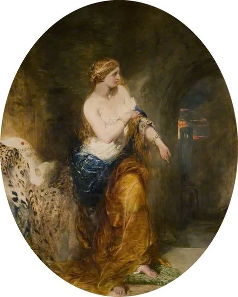 Alfred Woolmer, Lady Godiva