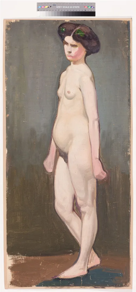 Aleksander Uurits, Untitled