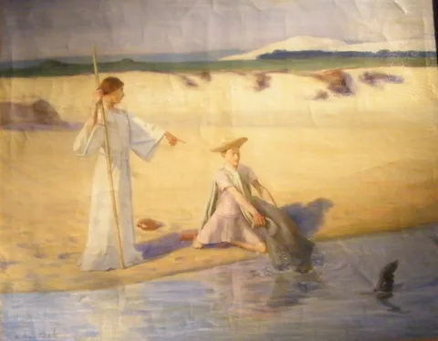 Charles Roussel, Untitled