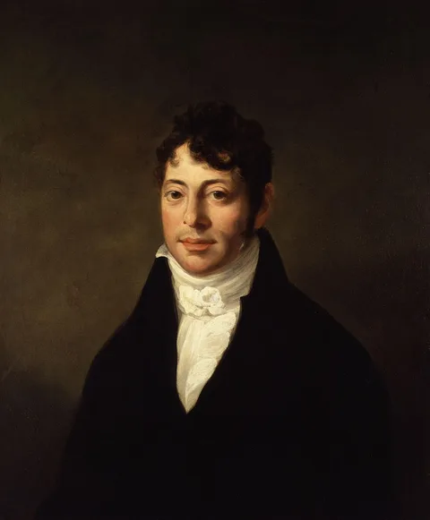 John Cawse, Joseph Grimaldi