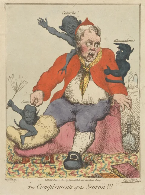 John Cawse, The Compliments of the Season