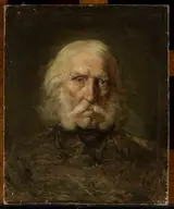 Aleksander Kamiński, Head of an old man