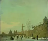 Hendrik van Oort, Untitled