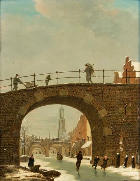 Hendrik van Oort, Untitled