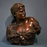 Giacomo Ginotti, The vanquished Petroleuse