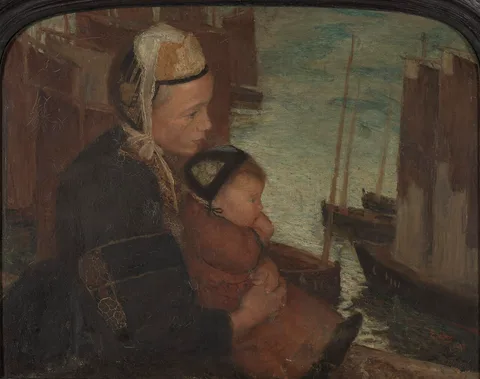 Émile Auguste Wéry, Untitled