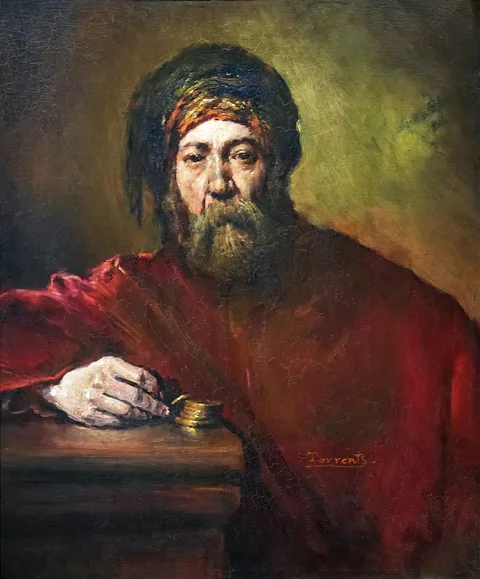 Stanislas Torrents, The Usurer