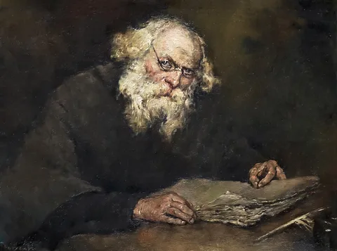 Stanislas Torrents, The Thinker