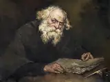 Stanislas Torrents, The Thinker