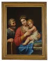 Reynaud Levieux, The Holy Family
