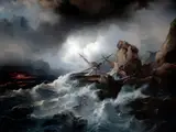 Philippe Tanneur, Shipwreck Scene