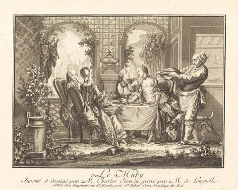 Joseph de Longueil, Le midi
