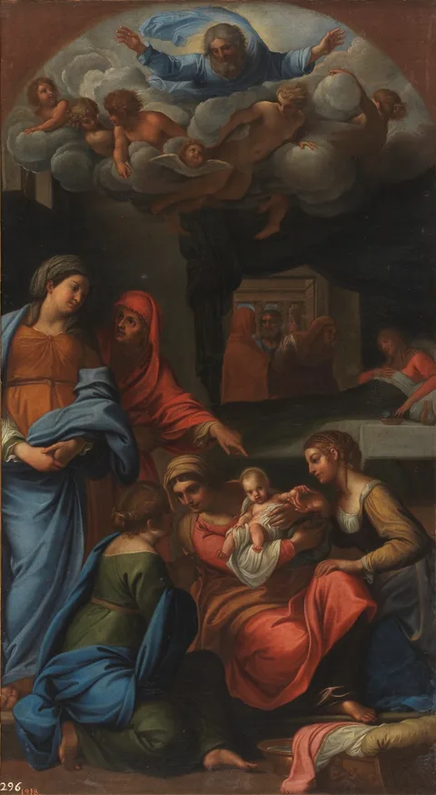 Girolamo Bonini, Untitled
