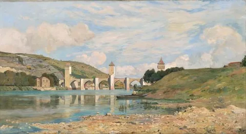 Edmond Yon, Untitled