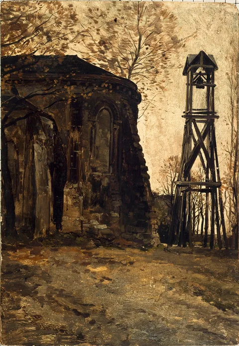 Edmond Yon, Untitled