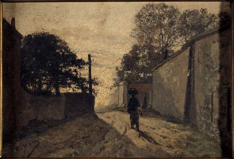 Edmond Yon, Untitled