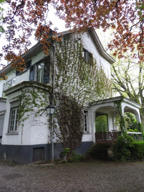 Dolf Ledel, Villa Lismonde