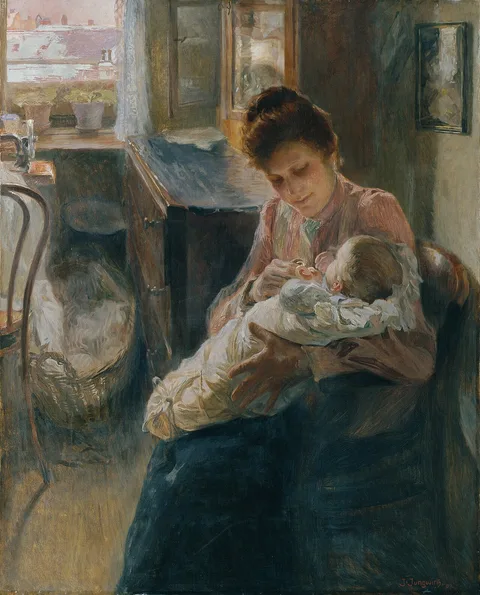 Josef Jungwirth, Untitled