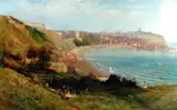 Thomas Harrison Hair, Scarborough from the South