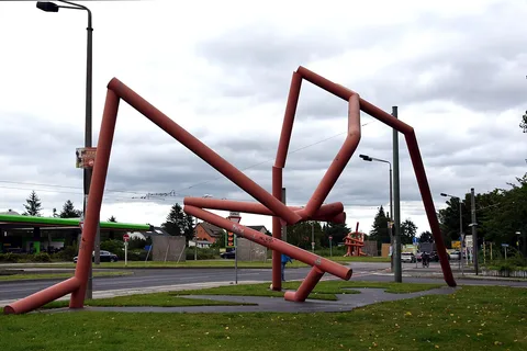 Frank Dornseif, Der Zeichner