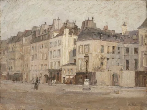 Charles-Marie Dulac, Untitled