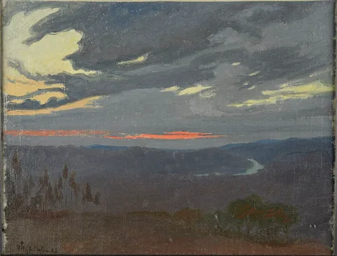 Charles-Marie Dulac, Untitled
