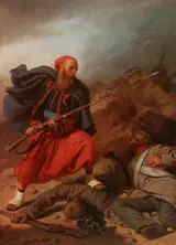 Auguste Hadamard, War in Crimea