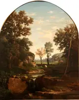 Antoine Claude Ponthus-Cinier, Untitled