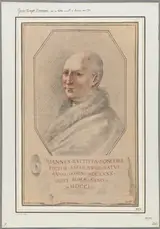 Giovanni Antonio Grecolini, Portrait of Giovanni Battista Bonocore