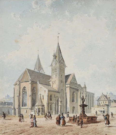 Joseph Andreas Weiss, Untitled