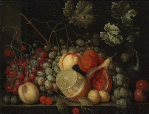 Cornelis de Bryer, Still life