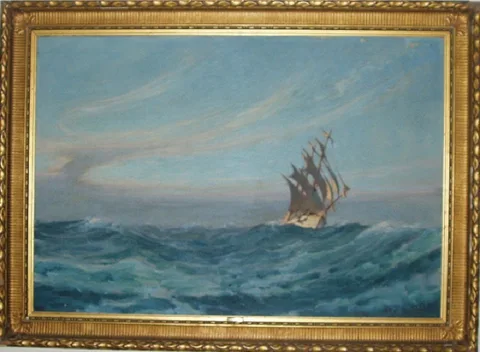 Paul Jobert, West wind