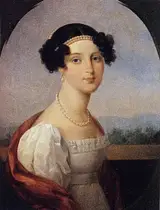 Jean Henri Benner, Anna Pavlovna of Russia