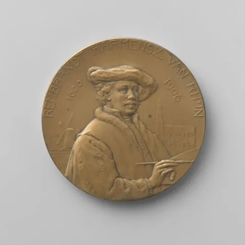 George Sturm, Third Centenary of Rembrandt’s Birth