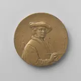 George Sturm, Third Centenary of Rembrandt’s Birth