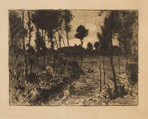 Antonie Louis Koster, Untitled