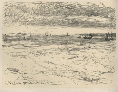 Jakob Nussbaum, Seascape